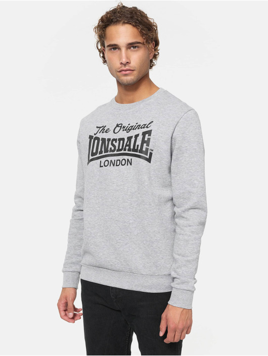 Lonsdale London Puserot Burghead harmaa