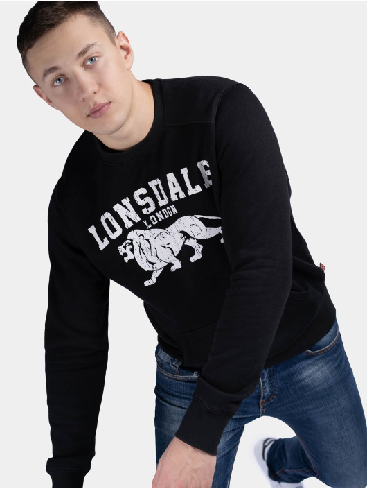 Lonsdale London Puserot Kersbrook musta