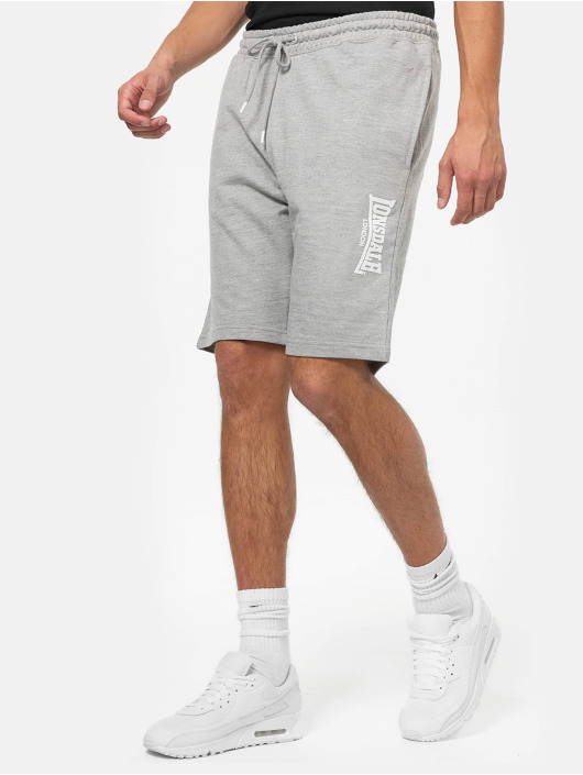 Lonsdale London shorts Fringford grijs