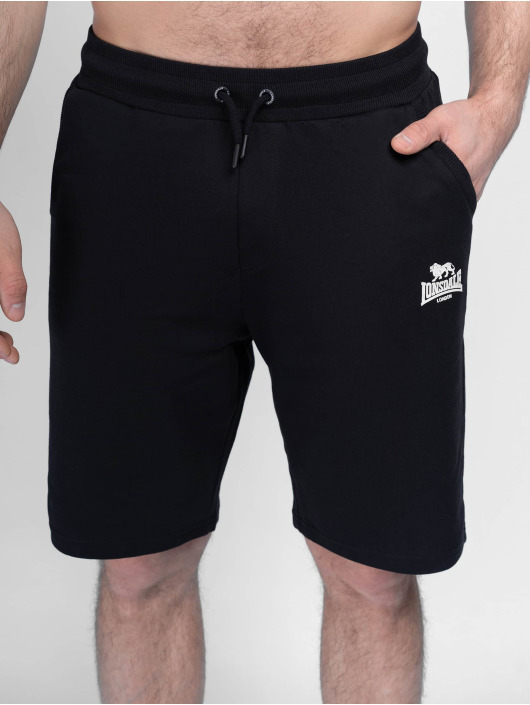 Lonsdale London Shorts Dallow nero