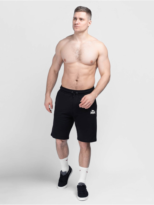 Lonsdale London Shorts Dallow nero