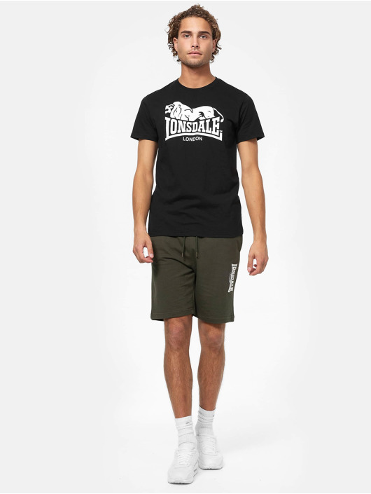 Lonsdale London Shorts Fringford oliva