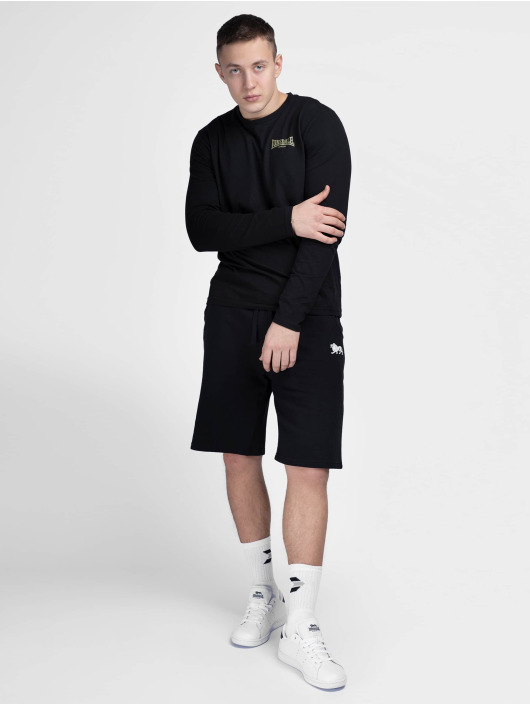 Lonsdale London Shorts Balnabruich svart