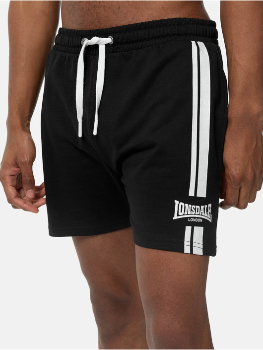 Lonsdale London shorts Ardcharnich zwart