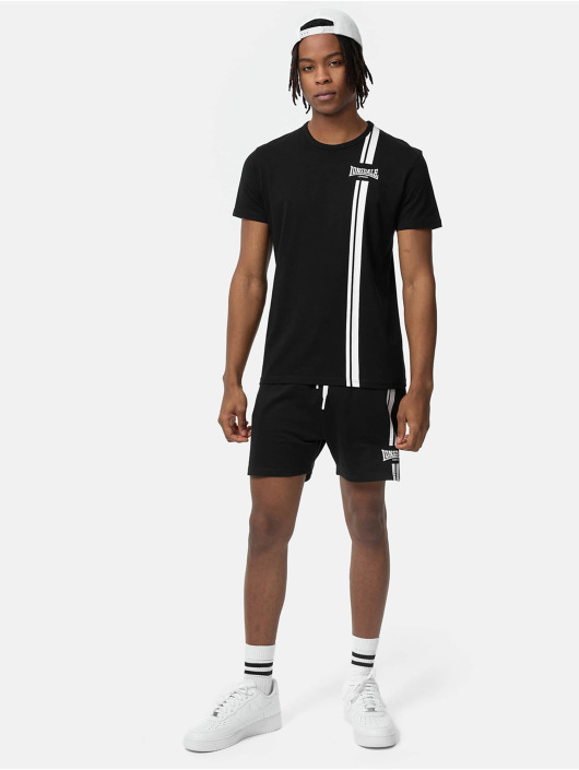 Lonsdale London shorts Ardcharnich zwart