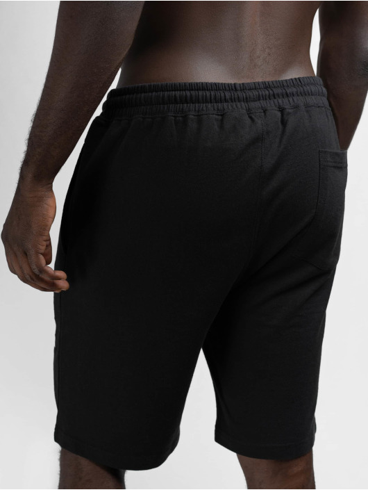 Lonsdale London Shortsit Fringford musta
