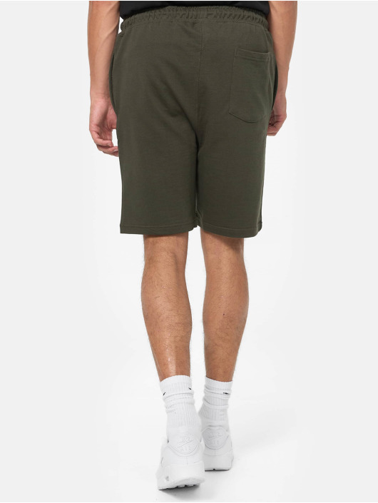 Lonsdale London Shortsit Fringford oliivi