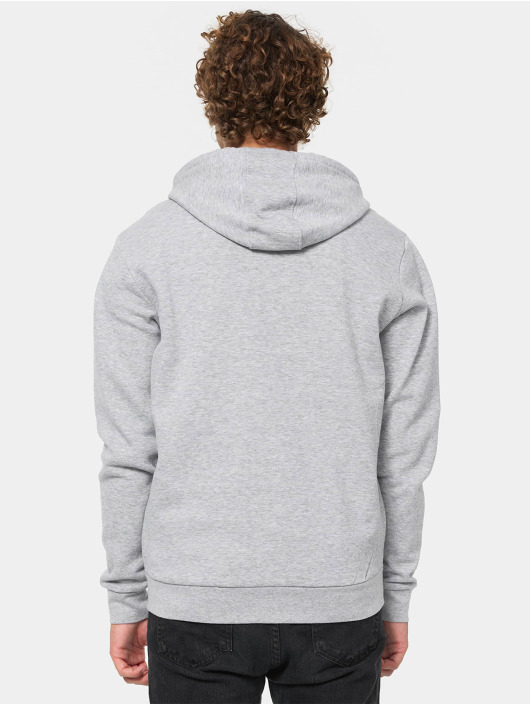 Lonsdale London Sudaderas con cremallera Lintmill gris