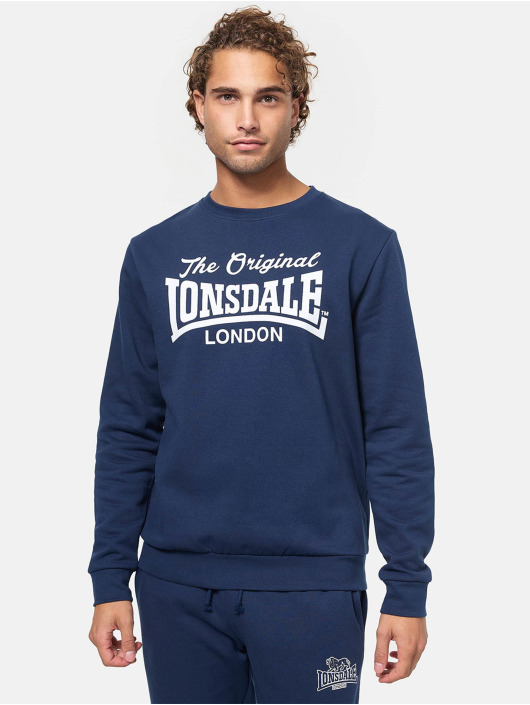 Lonsdale London Svetry Burghead modrý