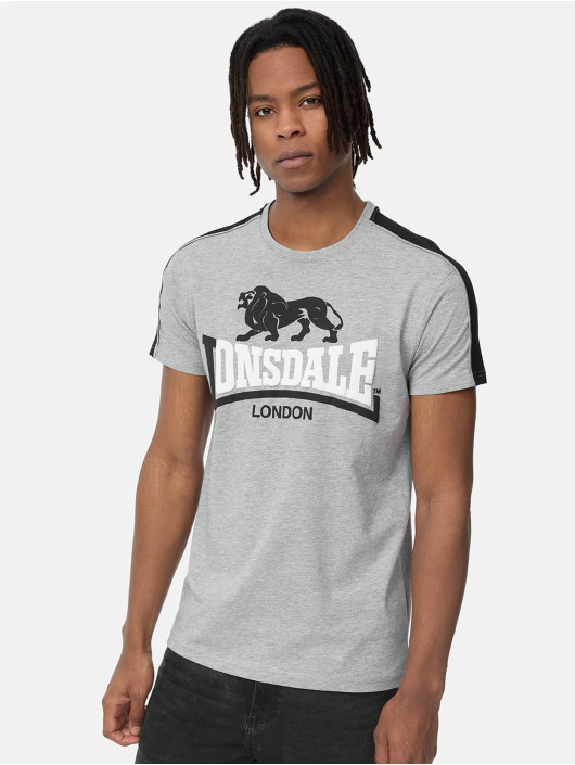 Lonsdale London T-paidat Ardmair harmaa