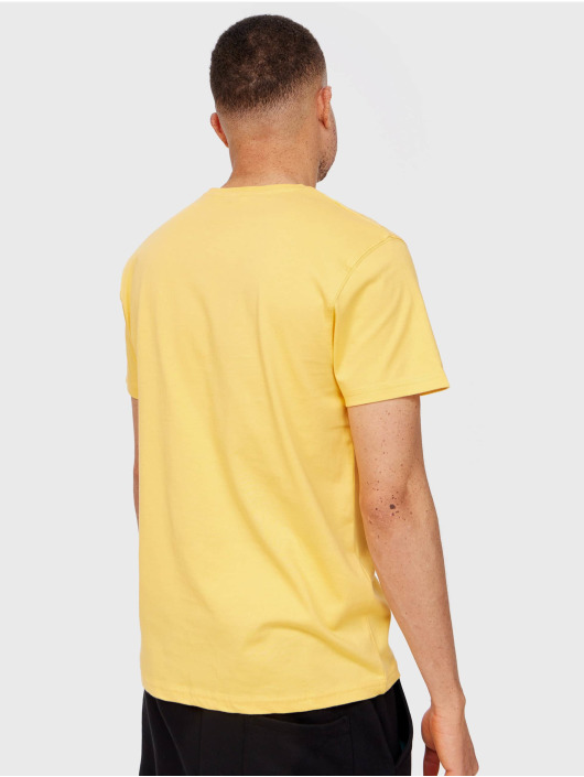 Lonsdale London T-paidat Pitsligo keltainen