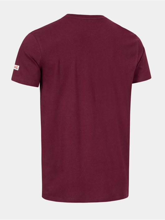Lonsdale London T-paidat Ll008 One Tone musta