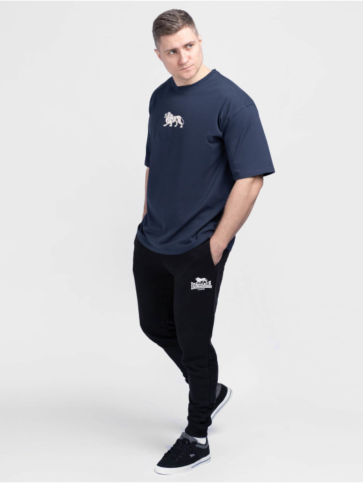 Lonsdale London T-paidat Sarclet sininen