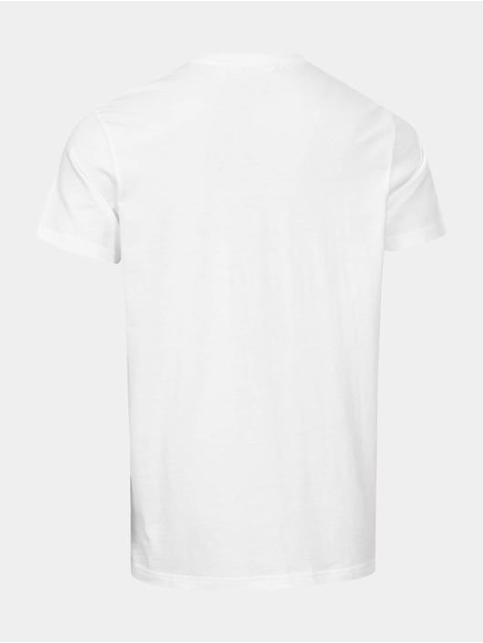 Lonsdale London T-shirt Endmoor bianco