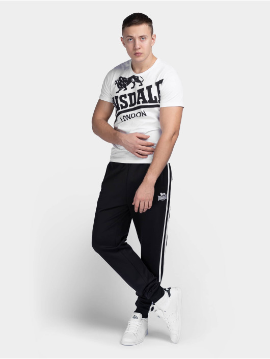 Lonsdale London T-shirt Symondsbury bianco