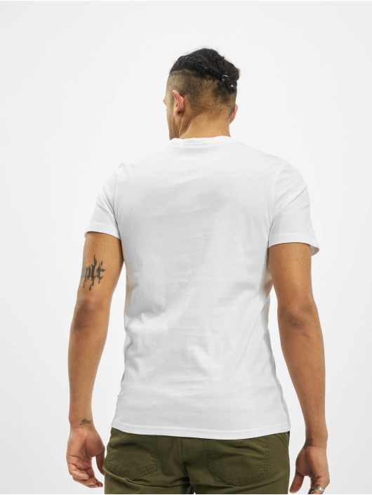 Lonsdale London T-Shirt Classic blanc