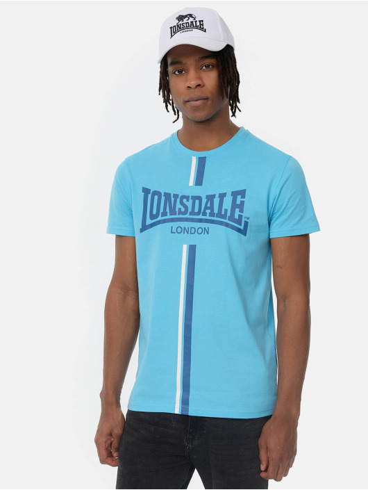 Lonsdale London Herren T-Shirt Altandhu in blau