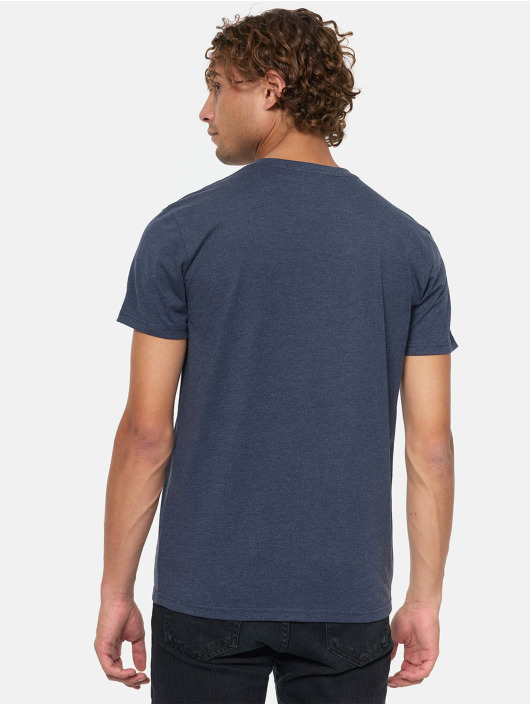 Lonsdale London t-shirt Tobermory blauw