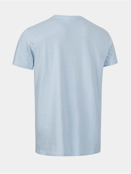 Lonsdale London t-shirt Endmoor blauw