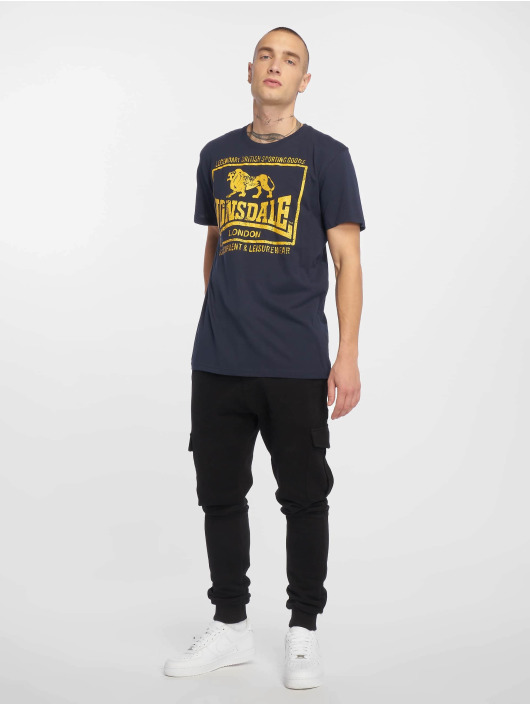 Lonsdale London T-Shirt Hounslow bleu