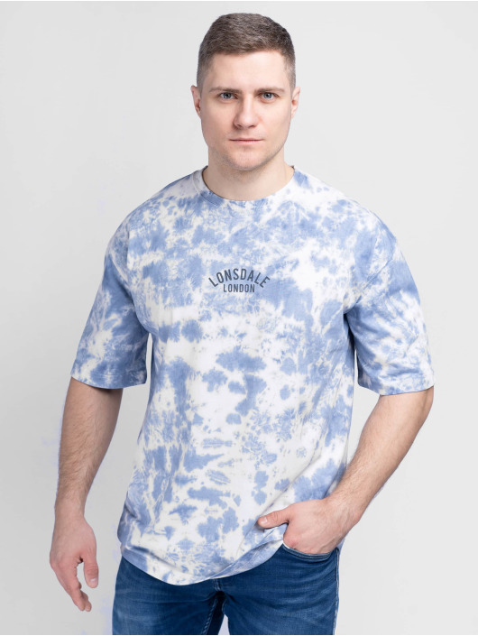 Lonsdale London T-Shirt Whaligoe bleu