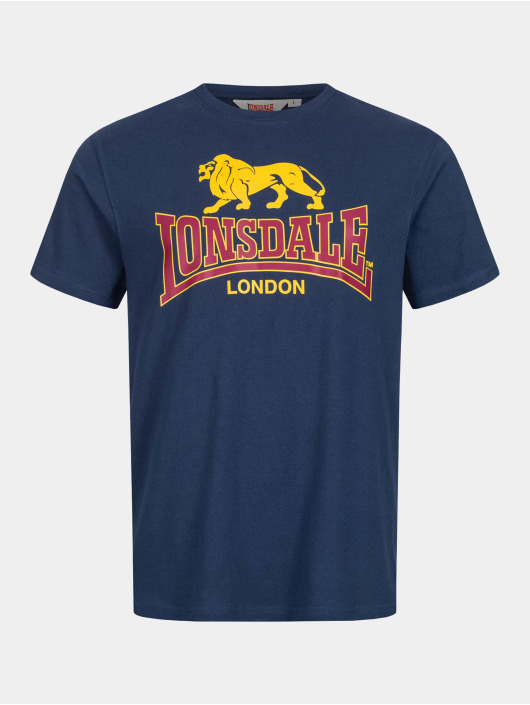 Lonsdale London T-shirt Taverham blu