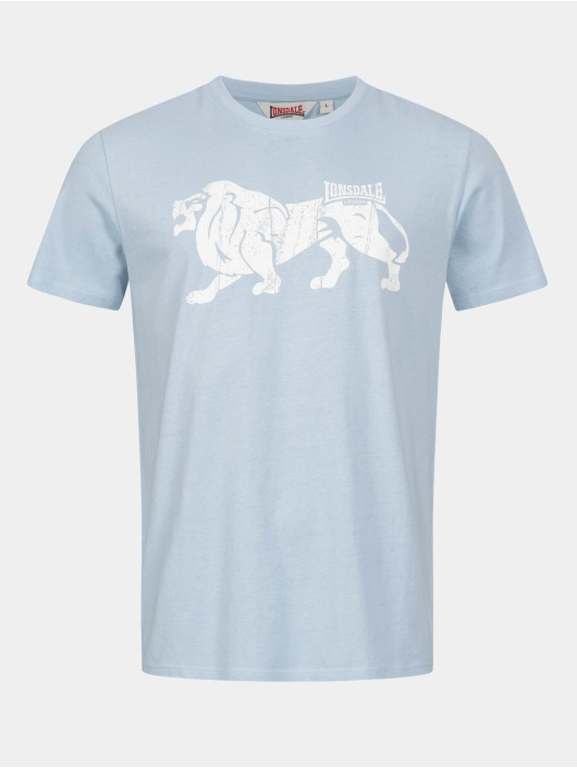Lonsdale London T-shirt Endmoor blu