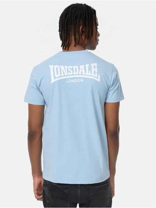 Lonsdale London T-shirt Ardullie blå