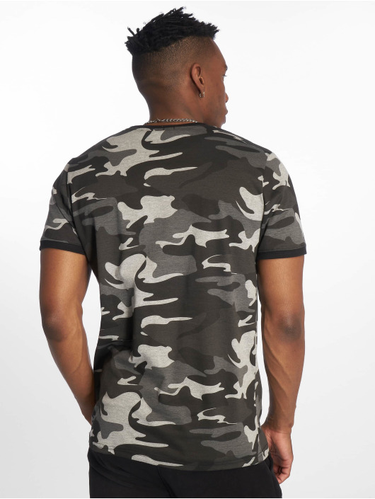 Lonsdale London T-Shirt Cobbett camouflage