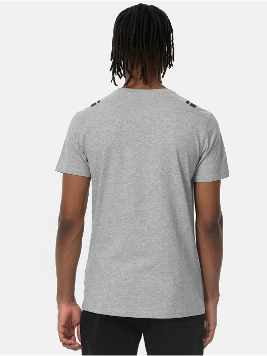 Lonsdale London T-Shirt Culrain grau
