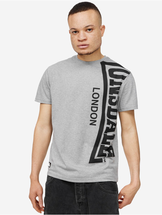 Lonsdale London T-shirt Holyrood grigio