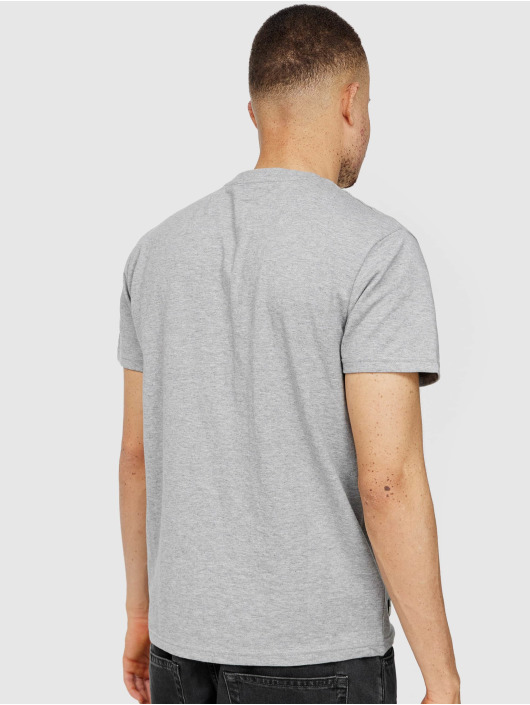 Lonsdale London T-shirt Holyrood grigio
