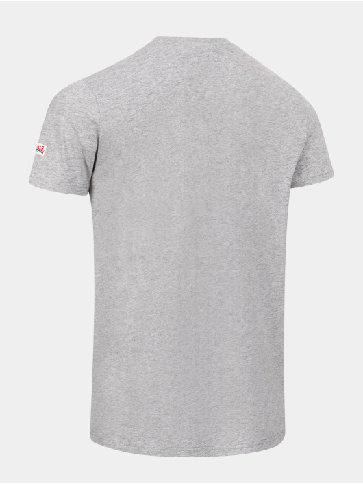 Lonsdale London T-Shirt Ll008 One Tone gris