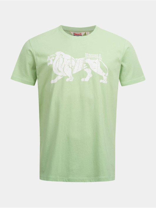 Lonsdale London T-shirt Endmoor grön