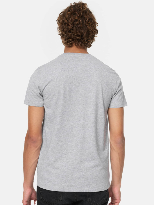 Lonsdale London T-shirt Dervaig grå
