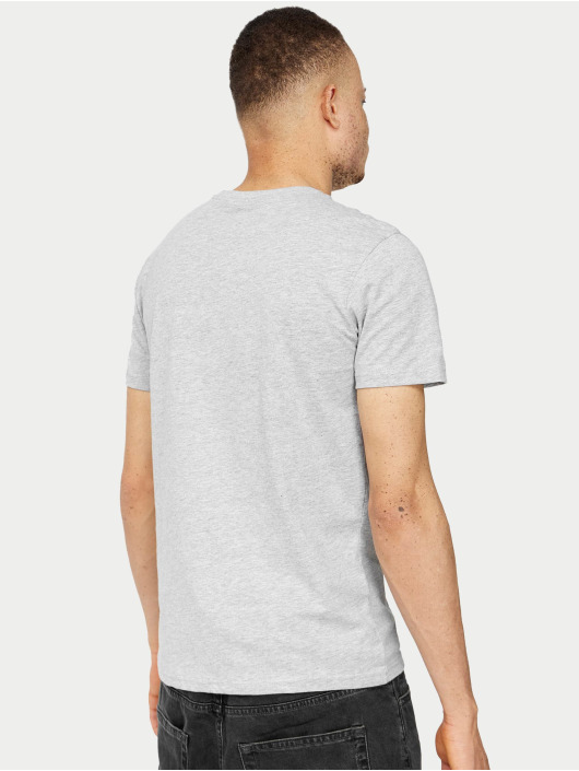 Lonsdale London T-shirt Endmoor grå