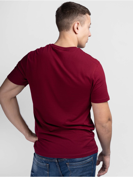 Lonsdale London T-shirt Staxigoe nero