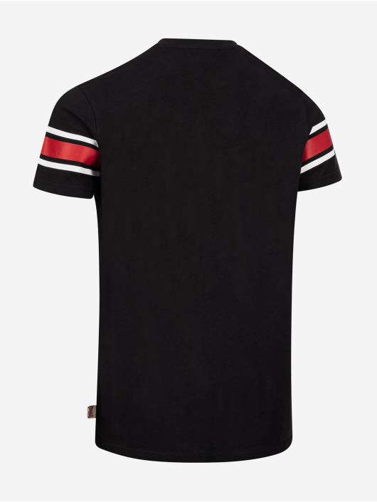 Lonsdale London T-shirt Hempriggs nero