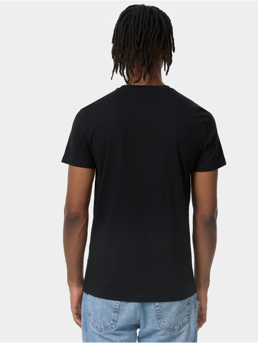 Lonsdale London T-shirt Altandhu nero