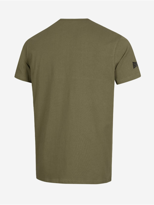 Lonsdale London T-shirt Otterston oliv