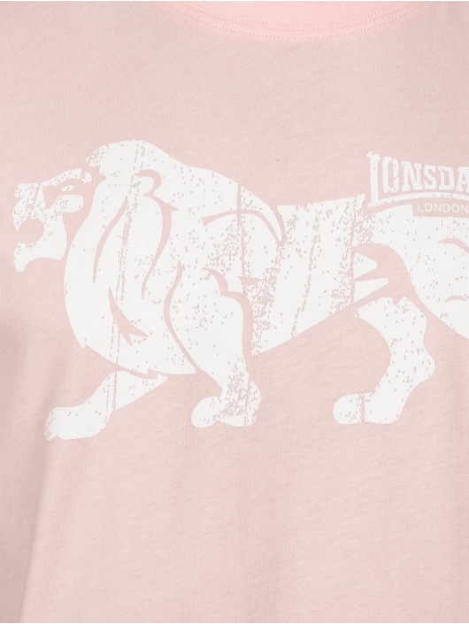 Lonsdale London T-shirt Endmoor ros