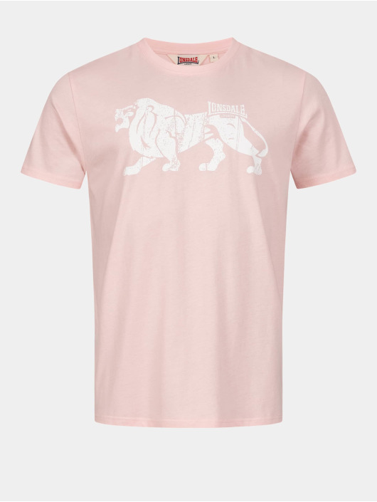 Lonsdale London t-shirt Endmoor rose