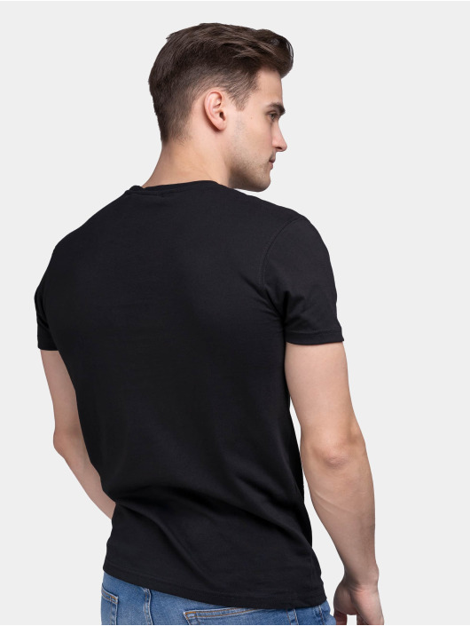 Lonsdale London T-shirt Ll008 One Tone svart