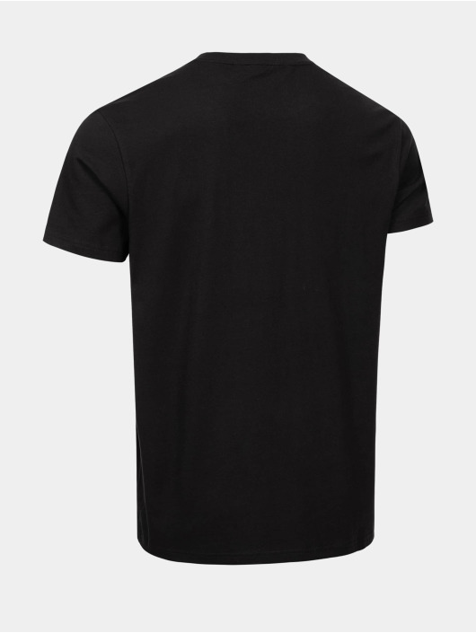 Lonsdale London T-shirt Endmoor svart