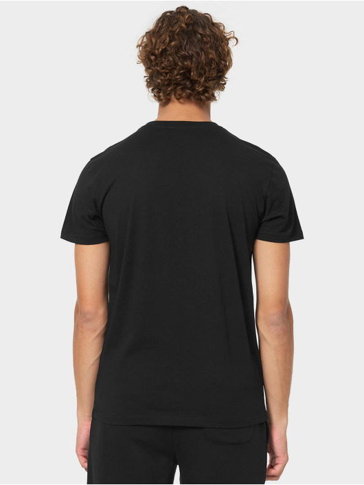 Lonsdale London T-shirt Allanfearn svart