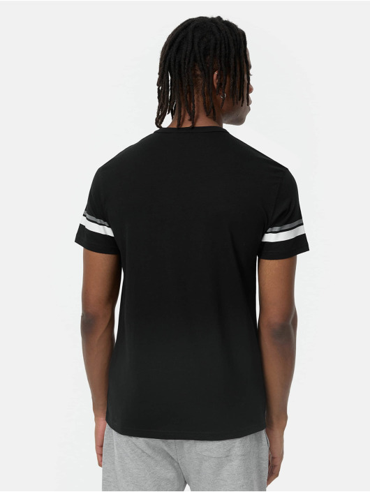 Lonsdale London t-shirt Creich zwart