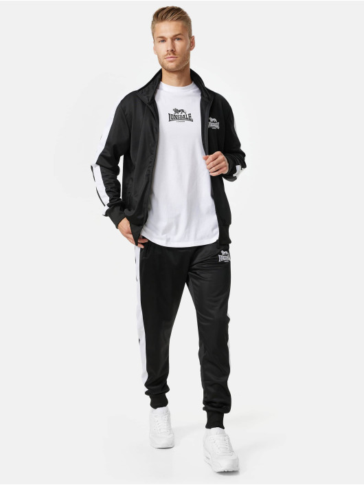Lonsdale London Trainingspak Pember zwart