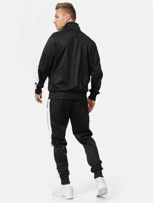 Lonsdale London Trainingspak Pember zwart