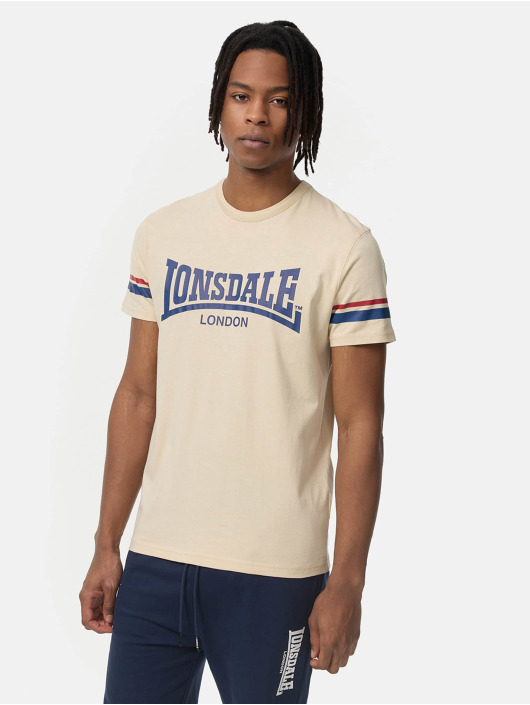 Lonsdale London Trika Creich béžový