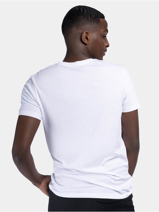 Lonsdale London Trika Silverhill bílý